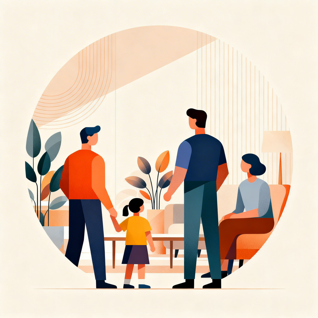 Budowanie zdrowych relacji w rodzinie